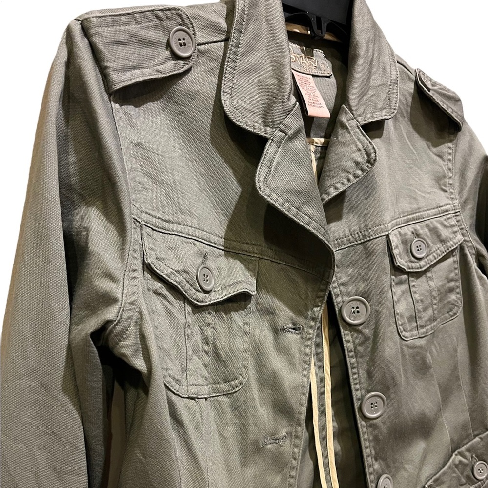 Jr Jean Jacket - Picture 3 of 5